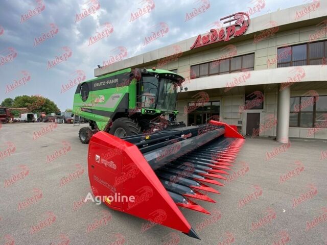 Красный Капелло Helianthus 7500, объемом двигателя 6 л и пробегом 0 тыс. км за 29088 $, фото 2 на Automoto.ua