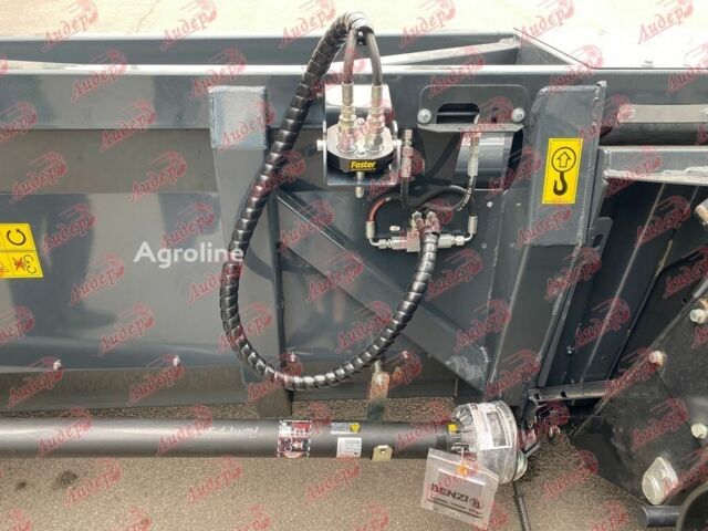 Красный Капелло Helianthus 7500, объемом двигателя 6 л и пробегом 0 тыс. км за 29088 $, фото 7 на Automoto.ua