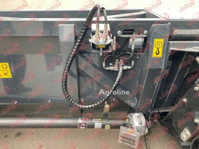 Красный Капелло Helianthus 7500, объемом двигателя 6 л и пробегом 0 тыс. км за 29088 $, фото 7 на Automoto.ua