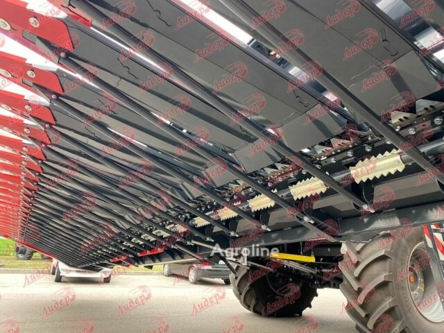 Красный Капелло Helianthus 7500, объемом двигателя 6 л и пробегом 0 тыс. км за 29088 $, фото 3 на Automoto.ua