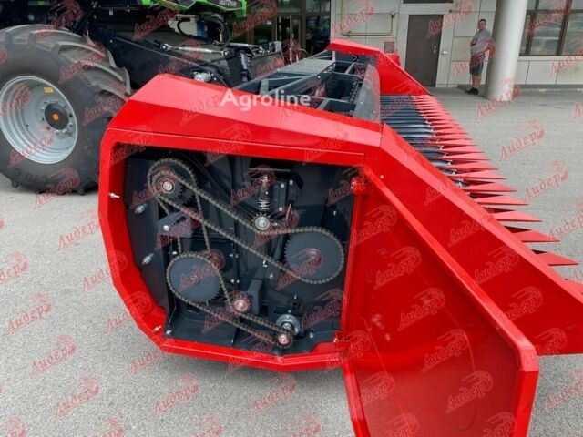 Червоний Капелло Helianthus 7500, об'ємом двигуна 14.86 л та пробігом 0 тис. км за 35482 $, фото 7 на Automoto.ua