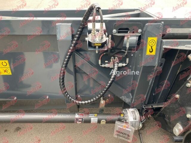 Червоний Капелло Helianthus 7500, об'ємом двигуна 14.86 л та пробігом 0 тис. км за 35482 $, фото 4 на Automoto.ua