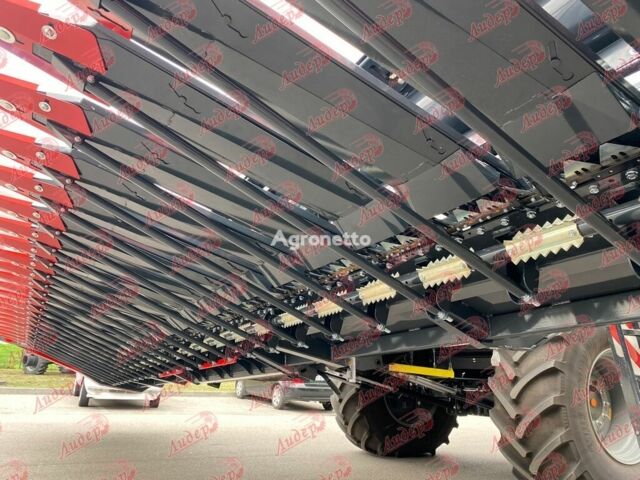 Червоний Капелло Helianthus 7500, об'ємом двигуна 14.86 л та пробігом 0 тис. км за 35482 $, фото 3 на Automoto.ua