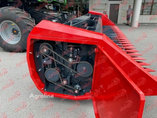 Червоний Капелло Helianthus 7500, об'ємом двигуна 14.86 л та пробігом 0 тис. км за 35482 $, фото 9 на Automoto.ua