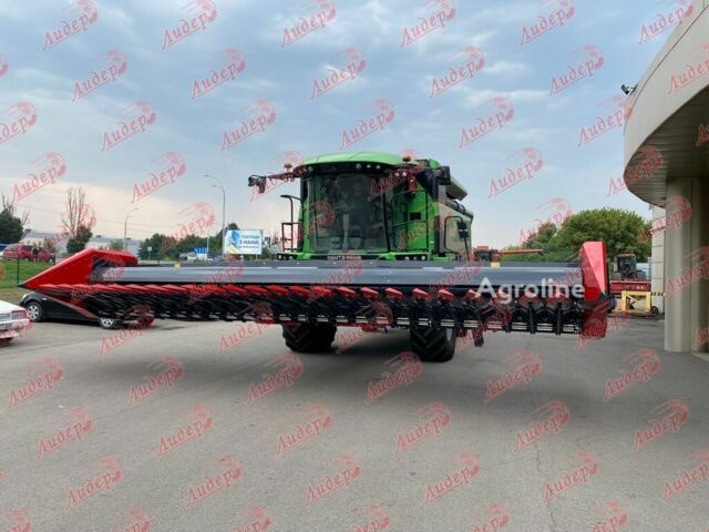 Червоний Капелло Helianthus 7500, об'ємом двигуна 14.86 л та пробігом 0 тис. км за 35482 $, фото 3 на Automoto.ua