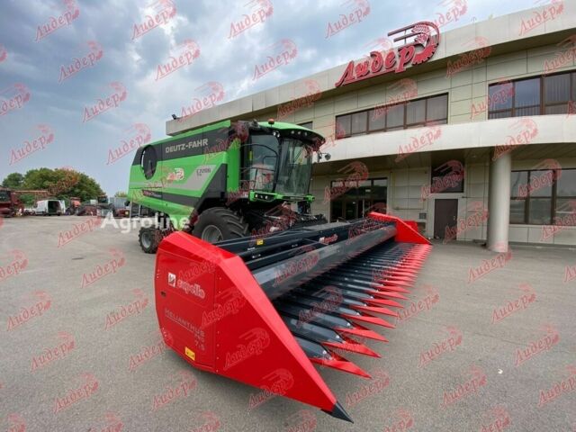 Червоний Капелло Helianthus 7500, об'ємом двигуна 14.86 л та пробігом 0 тис. км за 35482 $, фото 3 на Automoto.ua