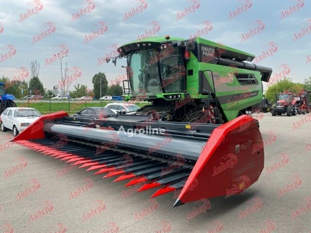 Червоний Капелло Helianthus 7500, об'ємом двигуна 14.86 л та пробігом 0 тис. км за 29568 $, фото 13 на Automoto.ua