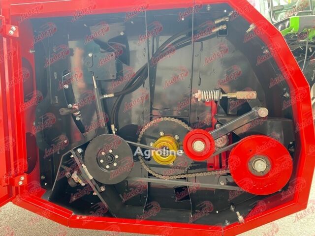 Червоний Капелло Helianthus 7500, об'ємом двигуна 14.86 л та пробігом 0 тис. км за 35482 $, фото 7 на Automoto.ua