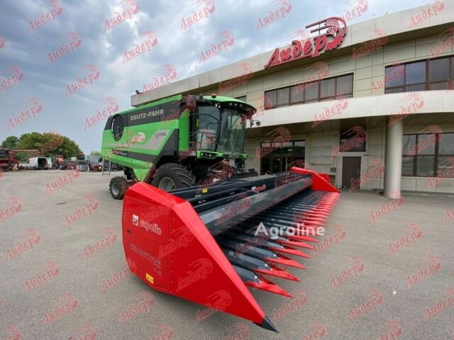 Червоний Капелло Helianthus 7500, об'ємом двигуна 14.86 л та пробігом 0 тис. км за 35482 $, фото 2 на Automoto.ua