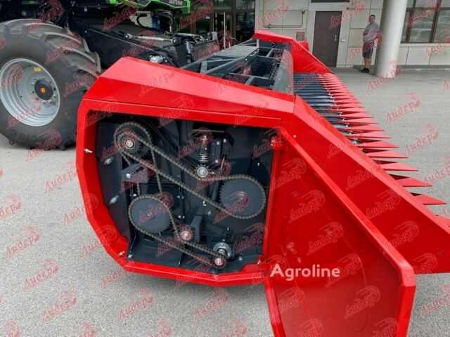 Червоний Капелло Helianthus 7500, об'ємом двигуна 14.86 л та пробігом 0 тис. км за 35482 $, фото 9 на Automoto.ua
