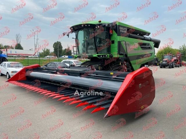 Червоний Капелло Helianthus 7500, об'ємом двигуна 14.86 л та пробігом 0 тис. км за 35482 $, фото 14 на Automoto.ua