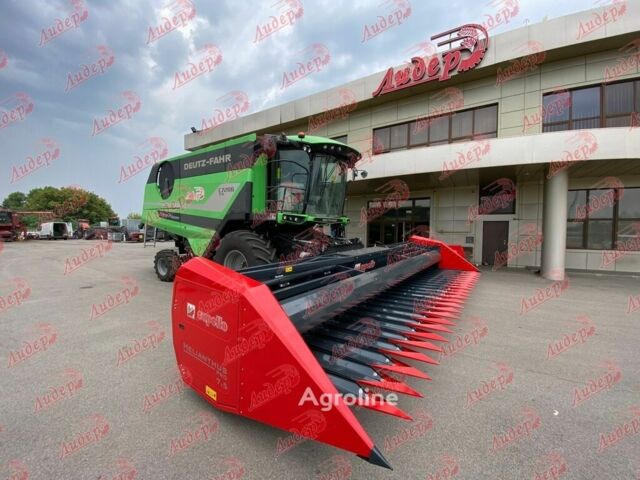 Червоний Капелло Helianthus 7500, об'ємом двигуна 14.86 л та пробігом 0 тис. км за 35482 $, фото 3 на Automoto.ua