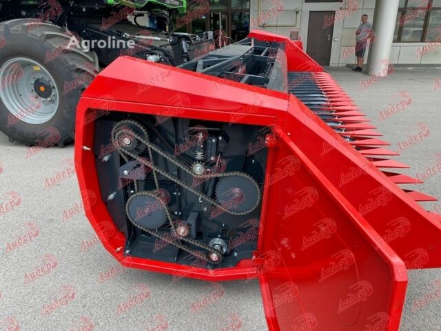 Червоний Капелло Helianthus 7500, об'ємом двигуна 14.86 л та пробігом 0 тис. км за 35482 $, фото 9 на Automoto.ua