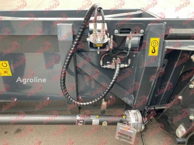 Червоний Капелло Helianthus 7500, об'ємом двигуна 14.86 л та пробігом 0 тис. км за 35482 $, фото 7 на Automoto.ua