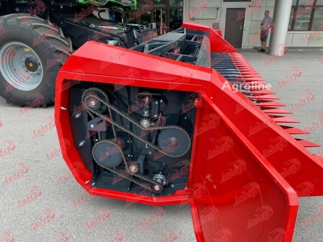 Червоний Капелло Helianthus 7500, об'ємом двигуна 14.86 л та пробігом 0 тис. км за 35482 $, фото 9 на Automoto.ua