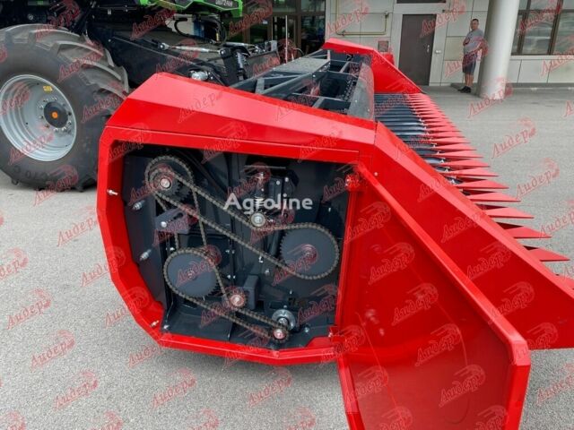 Червоний Капелло Helianthus 7500, об'ємом двигуна 14.86 л та пробігом 0 тис. км за 35482 $, фото 9 на Automoto.ua
