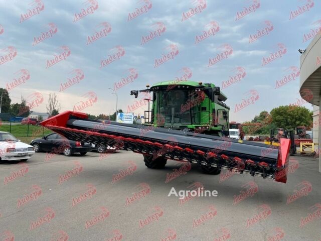 Червоний Капелло Helianthus 7500, об'ємом двигуна 14.86 л та пробігом 0 тис. км за 35482 $, фото 5 на Automoto.ua