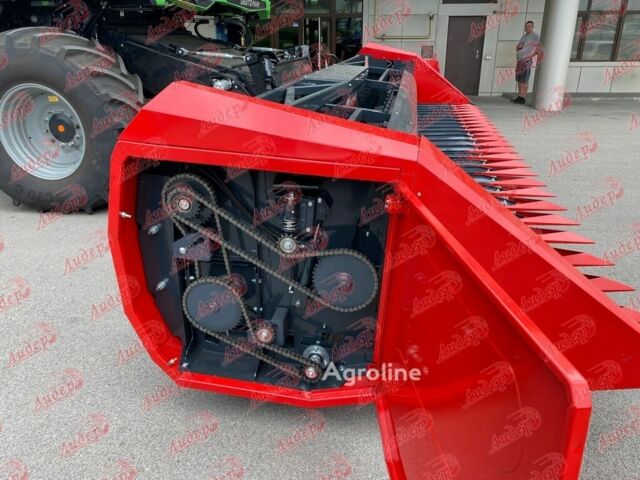 Червоний Капелло Helianthus 7500, об'ємом двигуна 14.86 л та пробігом 0 тис. км за 35482 $, фото 10 на Automoto.ua