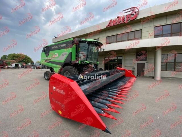 Червоний Капелло Helianthus 7500, об'ємом двигуна 14.86 л та пробігом 0 тис. км за 35482 $, фото 2 на Automoto.ua