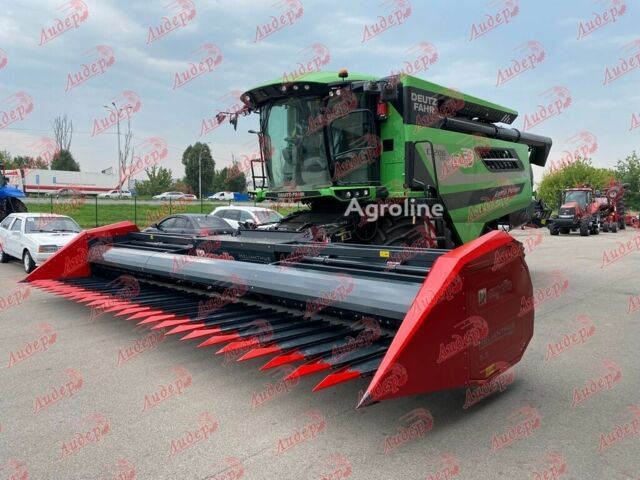 Червоний Капелло Helianthus 7500, об'ємом двигуна 14.86 л та пробігом 0 тис. км за 35482 $, фото 14 на Automoto.ua