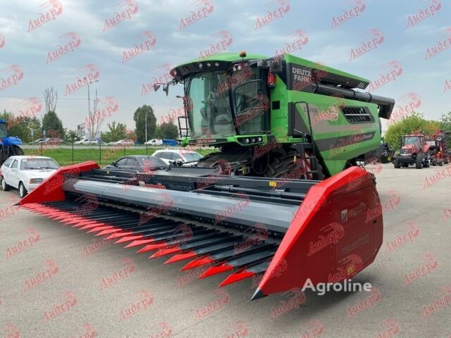 Красный Капелло Helianthus 7500, объемом двигателя 14.86 л и пробегом 0 тыс. км за 29568 $, фото 13 на Automoto.ua