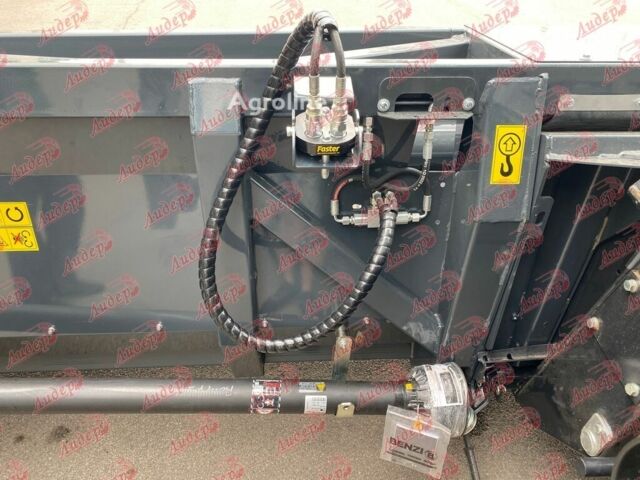 Красный Капелло Helianthus 7500, объемом двигателя 14.86 л и пробегом 0 тыс. км за 35482 $, фото 6 на Automoto.ua