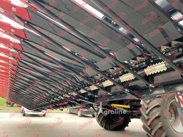 Красный Капелло Helianthus 7500, объемом двигателя 14.86 л и пробегом 0 тыс. км за 29675 $, фото 3 на Automoto.ua