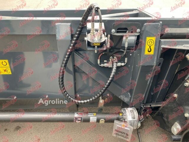 Красный Капелло Helianthus 7500, объемом двигателя 14.86 л и пробегом 0 тыс. км за 35482 $, фото 6 на Automoto.ua