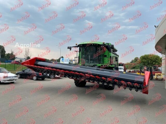 Красный Капелло Helianthus 7500, объемом двигателя 14.86 л и пробегом 0 тыс. км за 35482 $, фото 5 на Automoto.ua