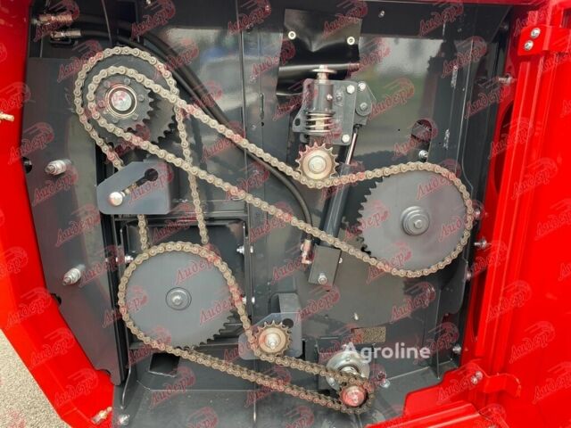 Красный Капелло Helianthus 7500, объемом двигателя 14.86 л и пробегом 0 тыс. км за 35482 $, фото 10 на Automoto.ua