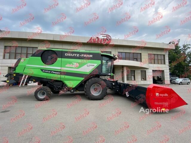 Красный Капелло Helianthus 7500, объемом двигателя 14.86 л и пробегом 0 тыс. км за 35482 $, фото 3 на Automoto.ua