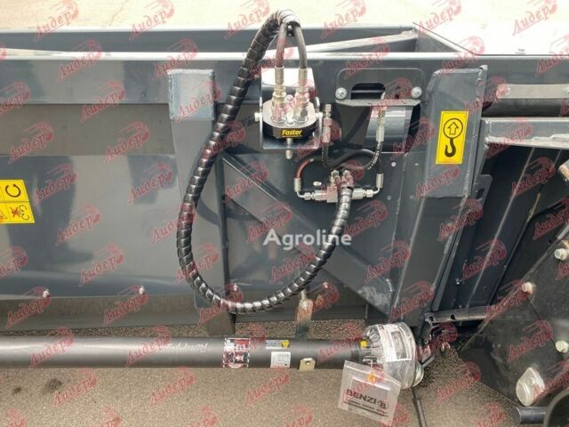Красный Капелло Helianthus 7500, объемом двигателя 14.86 л и пробегом 0 тыс. км за 35482 $, фото 6 на Automoto.ua