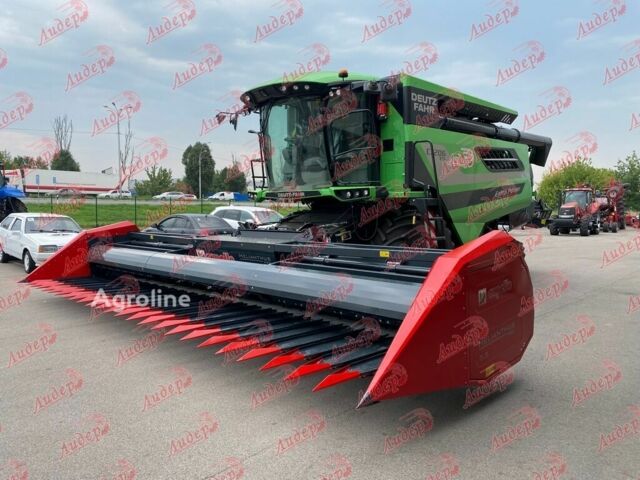 Красный Капелло Helianthus 7500, объемом двигателя 14.86 л и пробегом 0 тыс. км за 35482 $, фото 14 на Automoto.ua