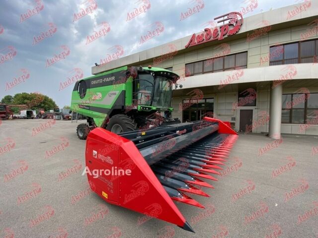 Червоний Капелло Helianthus 7500, об'ємом двигуна 14.86 л та пробігом 0 тис. км за 35348 $, фото 2 на Automoto.ua