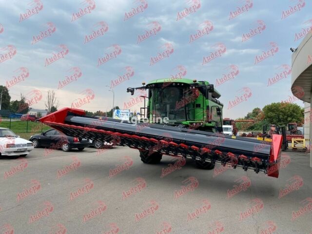 Красный Капелло Helianthus 7500, объемом двигателя 14.86 л и пробегом 0 тыс. км за 35482 $, фото 5 на Automoto.ua
