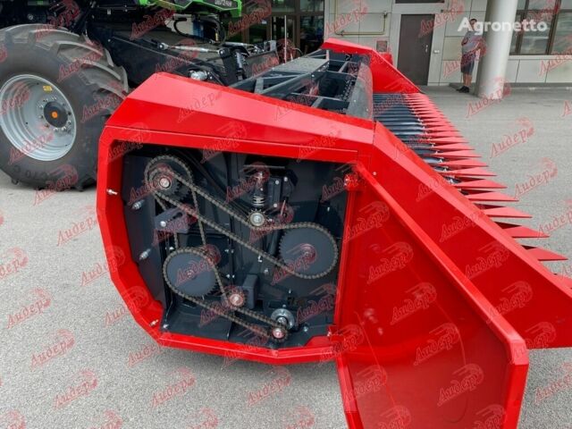Красный Капелло Helianthus 7500, объемом двигателя 0 л и пробегом 0 тыс. км за 31618 $, фото 9 на Automoto.ua