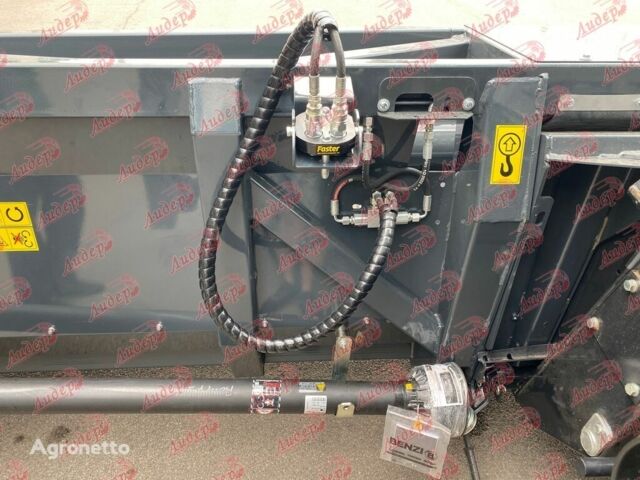 Червоний Капелло Helianthus 7500, об'ємом двигуна 0 л та пробігом 0 тис. км за 35095 $, фото 6 на Automoto.ua