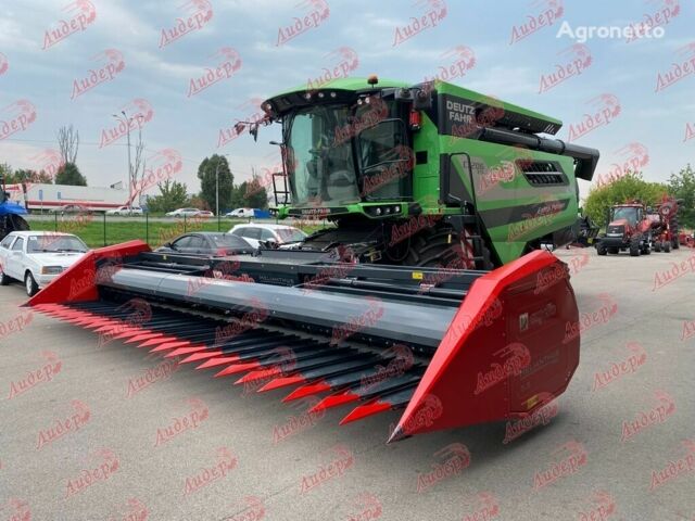 Красный Капелло Helianthus 7500, объемом двигателя 0 л и пробегом 0 тыс. км за 31618 $, фото 14 на Automoto.ua