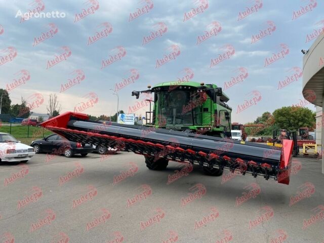 Красный Капелло Helianthus 7500, объемом двигателя 0 л и пробегом 0 тыс. км за 31618 $, фото 5 на Automoto.ua