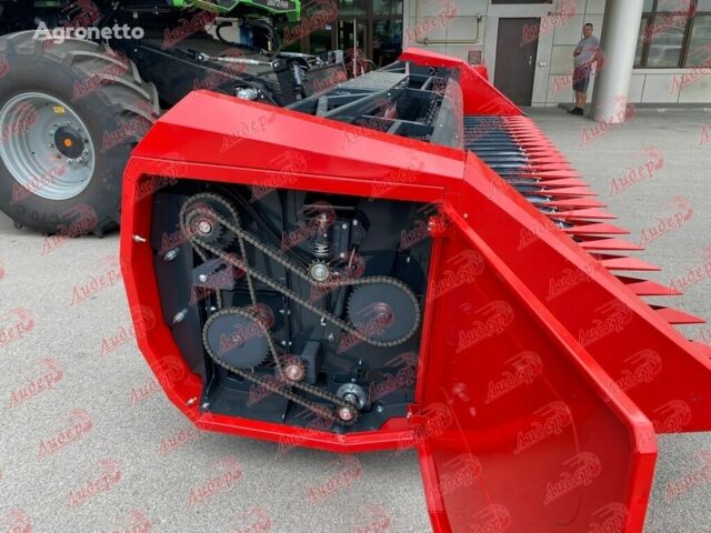 Красный Капелло Helianthus 7500, объемом двигателя 0 л и пробегом 0 тыс. км за 31618 $, фото 9 на Automoto.ua