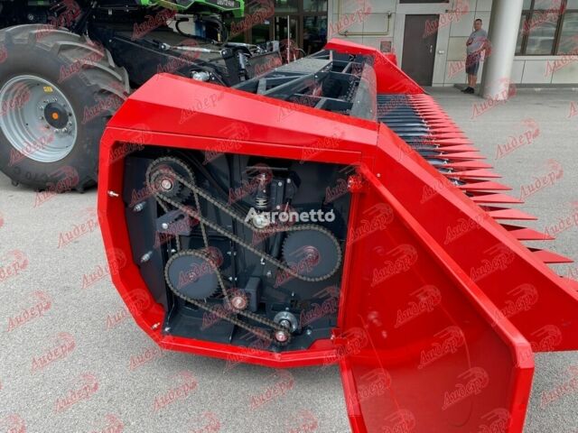 Красный Капелло Helianthus 7500, объемом двигателя 0 л и пробегом 0 тыс. км за 31618 $, фото 10 на Automoto.ua