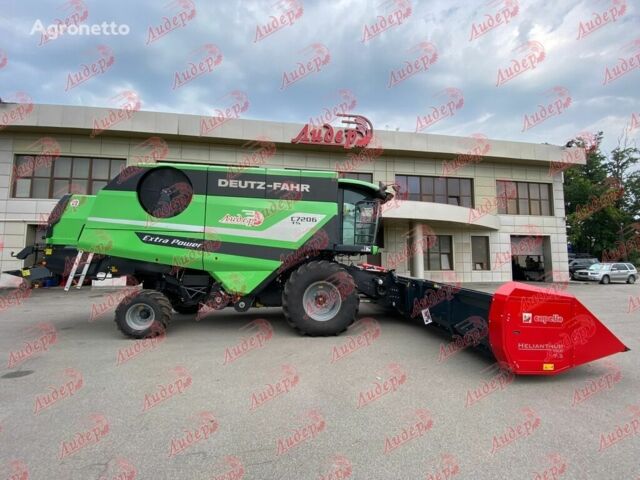 Красный Капелло Helianthus 7500, объемом двигателя 0 л и пробегом 0 тыс. км за 26349 $, фото 2 на Automoto.ua