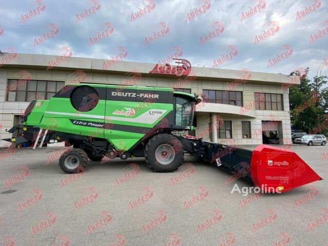 Красный Капелло Helianthus 7500, объемом двигателя 4.25 л и пробегом 0 тыс. км за 35043 $, фото 3 на Automoto.ua