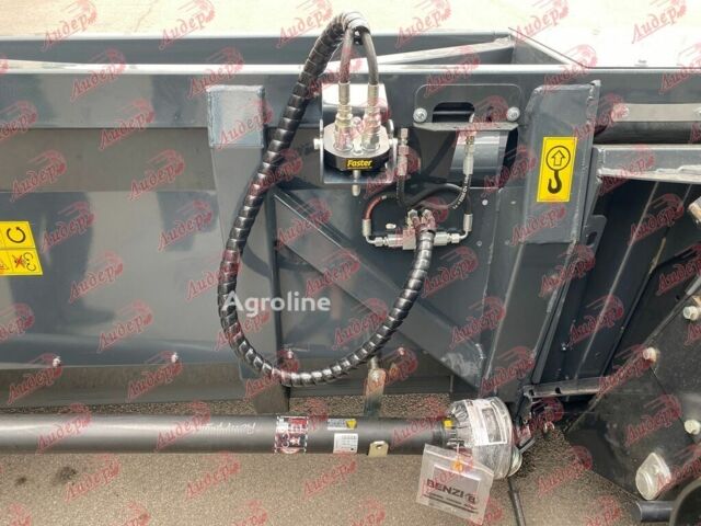 Червоний Капелло Helianthus 7500, об'ємом двигуна 0 л та пробігом 0 тис. км за 35095 $, фото 6 на Automoto.ua