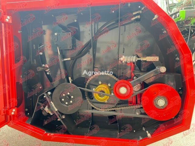 Червоний Капелло Helianthus 7500, об'ємом двигуна 0 л та пробігом 0 тис. км за 25984 $, фото 8 на Automoto.ua