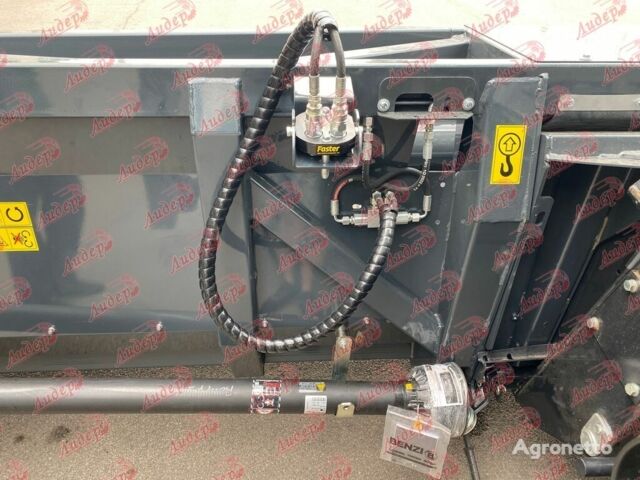 Червоний Капелло Helianthus 7500, об'ємом двигуна 0 л та пробігом 0 тис. км за 25755 $, фото 7 на Automoto.ua