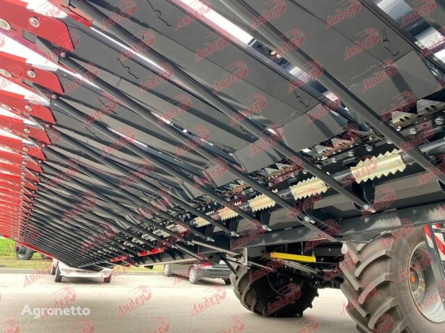 Червоний Капелло Helianthus 7500, об'ємом двигуна 0 л та пробігом 0 тис. км за 25755 $, фото 3 на Automoto.ua