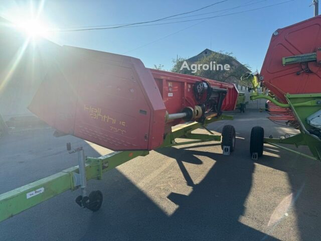 Капелло Helianthus 7500, объемом двигателя 4.25 л и пробегом 0 тыс. км за 17522 $, фото 1 на Automoto.ua