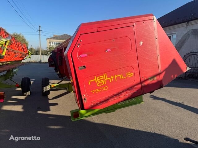 Капелло Helianthus 7500, объемом двигателя 0 л и пробегом 0 тыс. км за 15649 $, фото 4 на Automoto.ua