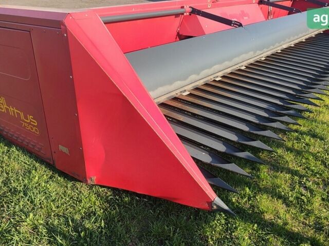 Капелло Helianthus 7500, об'ємом двигуна 0 л та пробігом 0 тис. км за 15000 $, фото 4 на Automoto.ua